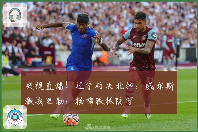 央视直播！辽宁对决北控，威尔斯激战里勒，杨鸣狠抓防守