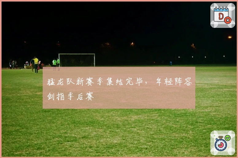 猛龙队新赛季集结完毕，年轻阵容剑指季后赛